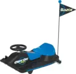 Razor Crazy Cart Shift 12V Electric Drifting Go-Kart for $173