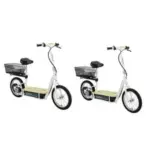 Razor EcoSmart Metro Electric Scooter with Seat & Rack – $799.98 for a 2-Pack
