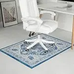 Rccugmats 0.2-Inch Thick Non-Slip Office Chair Mat for $15.49