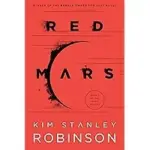 Red Mars: Book 1 of the Mars Trilogy Kindle Edition for $1.99
