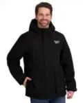 Reebok Men’s Insulated Softshell Winter Jacket for $30