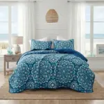 Regency Heights King Reversible Quilt Set for $34.99