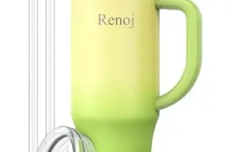 Renoj 40-Oz Insulated Mug for $7.99, originally $22.21