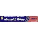 Reynolds Wrap Everyday Strength Aluminum Foil Roll (30 sq ft) for $2.71