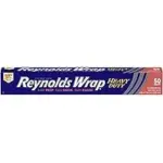 Reynolds Wrap Heavy Duty Aluminum Foil Roll – 50 Sq. Ft. for $4.39
