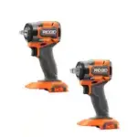 Ridgid 18V SubCompact Brushless Cordless Impact Wrench Set for $179.00