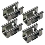 Ridgid Ryobi Drill Replacement Bit Clip 4-Pack for $12.98