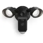 Ring Floodlight Cam Wired Plus with 1080p HD Video for $119.99