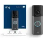 Ring Wired Doorbell Pro with 4K Camera for $199.99