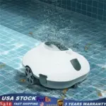 Cordless Wireless Robot Pool Vacuum Cleaner for $135.81