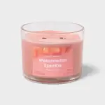 Room Essentials 10oz 3-Wick Candles – Now $7.50 Each
