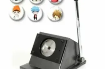58mm Round Punch Die Cutter for Graphic Paper – Now $54.35