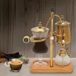 Royal Belgian 15OZ Balance Syphon Coffee Maker for $69.19