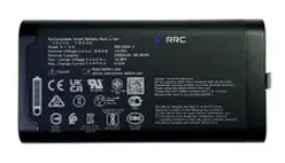 RRC2054-2 Smart Li-Ion Battery 14.40V 4S2P with LED Indicator for $59.97