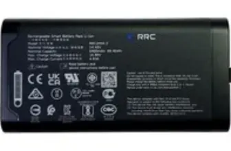 RRC2054-2 Smart Li-Ion Battery 14.40V 4S2P with LED Indicator for $59.97