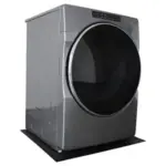 Rubber-Cal 32″ x 29″ Rubber Washer and Dryer Mat for $17