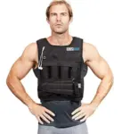 RUNmax RF20NOP Run Fast Weighted Vest for $27.99 – Save $23