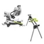 RYOBI 15 Amp 10 in. Corded Sliding Compound Miter Saw for $249.00