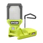 RYOBI 40V Cordless Battery Topper LED Work Light for $19.97