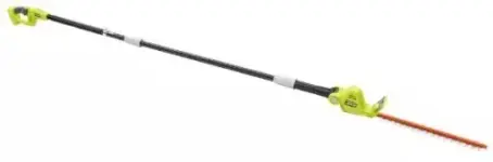 RYOBI ONE+ 18V 18″ Cordless Battery Pole Hedge Trimmer for $79 $79.00