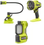 Ryobi ONE+ 18V Cordless Lighting Combo Kit for $99 $99.00
