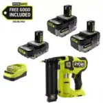 RYOBI ONE+ 18V High Performance Kit with Batteries and Charger for $199 $199.00