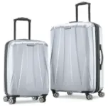 Samsonite Centric 2 Hardside Expandable Luggage Set for $103