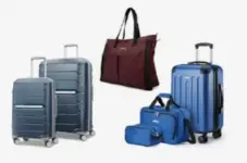 Samsonite Stryde 2 Hardside Set Now $194 – Up to 70% Off Luggage $194.00