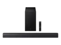 Samsung B-Series HW-B550F 2.1 Channel Soundbar with Subwoofer for $159