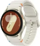 Samsung Galaxy Watch7 40mm Smart Watch – Cream Color for $195 $195.00