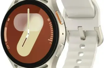 Samsung Galaxy Watch7 40mm Smart Watch – Cream Color for $195 $195.00