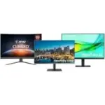 Select Samsung, MSI, and ViewSonic Monitors Up to 42% Off – Prices Start at $110 $760