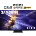 Samsung 77-Inch QN77S90FAFXZA OLED 4K Smart TV for $1296.00
