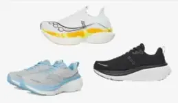 Save Up to 56% on Saucony Footwear – Limited Time Offer