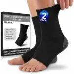 SB SOX Medium Ankle Compression Sleeve for $7.96