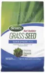 Scotts Turf Builder Grass Seed for Sun or Shade – Now $11.99