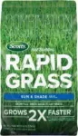 Scotts Turf Builder Rapid Grass Sun & Shade Mix Seed & Fertilizer for $22.78