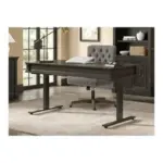 Scranton & Co 60″ Wood Electronic Sit-Stand Desk Now $1047.99