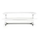 Scranton & Co White Multiposition Desk Riser Now $393.99