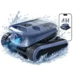 Seauto Automatic Robotic Pool Vacuum Cleaner – Now $499.99, 50% Off