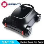 Seauto Cordless Robotic Pool Cleaner for Flat Pools – Now $144.99