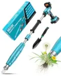 SEESII Electric Cordless Weed Puller with Adjustable Handle for $60