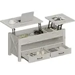 Seventable 39.3-inch Lift Top Coffee Table for $84.99