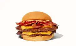Get a Free Burger with $10 Minimum Purchase at Shake Shack
