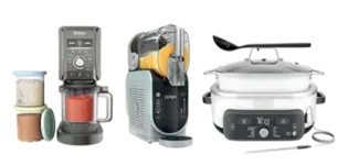 Save Up to 74% on Shark and Ninja Products – Sale Ends June 5
