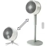 Shark R-UH205 FlexBreeze Pedestal & Tabletop Fan for $65