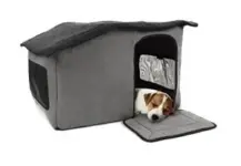 Sherpa Portable Soft-Sided Indoor Pet House for $25 with Free Shipping