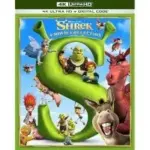 Shrek 4-Movie Collection (4K Ultra HD + Digital) for $24.99
