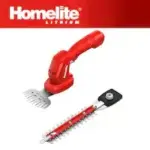 Homelite 12V Lithium Cordless Grass Shear and Shrubber Trimmer for $29.00