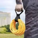17″ Extension Cord Straps for $0.98